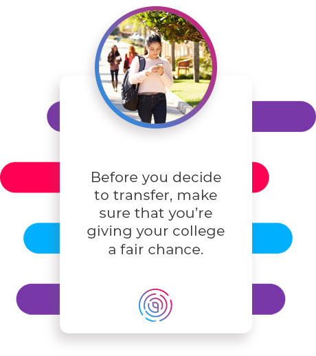 give your college fair chance
